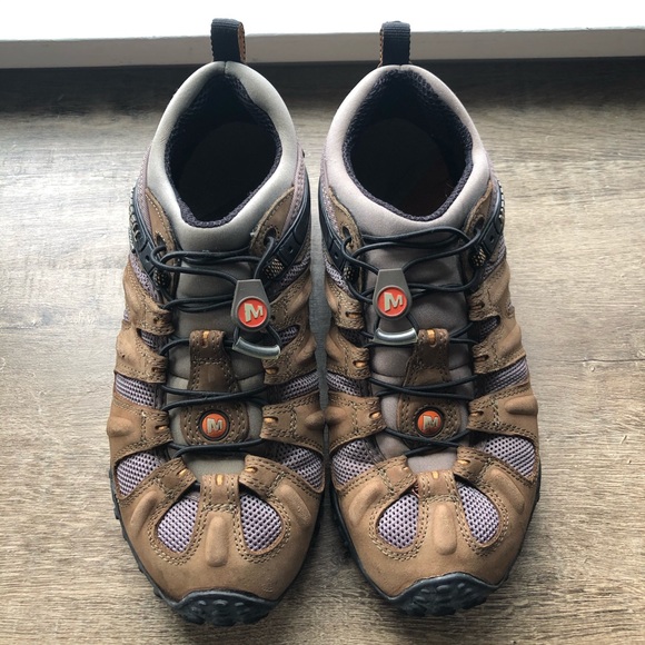 men's merrell chameleon ii stretch